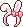 Plush Bunny Ears