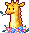 Giiiiiiraffe Head