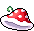 Big Mushroom Garden Hat