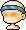 Bancho's Radiant Sushi Chef Headband