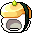 Egg Sushi Hat