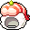 Shrimp Sushi Hat