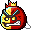 Scary Masquerade Mask