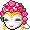 Smiling Masquerade Mask
