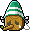 Crying Masquerade Mask