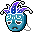 Gloomy Masquerade Mask
