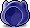 Blue Woolen Wolf Ears