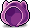 Lavender Woolen Wolf Ears