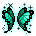 Butterfly Ribbons