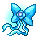 Deep Sea Moon Ribbon