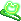 Mysterious Frog Hairpin