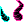 Neon Punk Fab Horns