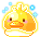 Jumbo Ducky Swimming Cap