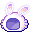 Oceanleli Purple Hat