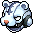 Big Head White M-Forcer Helmet