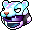 White Diamond M-Forcer Helmet