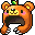 Brown Ursus Hat
