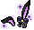 Amethyst Bunny Ears