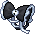 Haunted Punky Ribbon