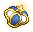Golden Moon Crown