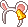 Teensy Cheese Ribbon