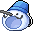 Small Snowman Mask