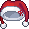 Little Santa Hat