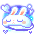 White Rabbit Effect Sleep Mask