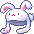 Fluffy Bunny Hat