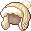 Fluffy Banana Jelly Cap