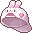 Perky Rabbit Snapback
