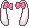 Rabbit Ear Hairpins
