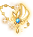 Starlight Floral Crown