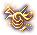 Golden Dragon Hairpin