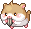 Full-Cheeked Hammy