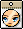 Blue Blae Face Accessory