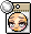 White-Eyed Lucid Face Accessory