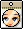 Blue Blair Face Accessory