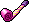 Purple Noisemaker