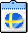Gold Nordic Paint (Sweden)