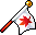 Supreme Fishing King Flag