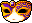 Purple Ball Mask