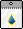 Shiny Blue Warrior Symbol