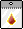 Shiny Red Warrior Symbol