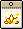 Bright Golden Symbol