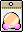 Hot Pink Puffy Cheeks Face Accessory