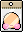 Pink Puffy Cheeks Face Accessory
