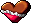 Chocolate Heart