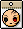 One-Eyed Grim Reaper Face Accessory