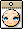 Cobalt Filigree Face Accessory Type B